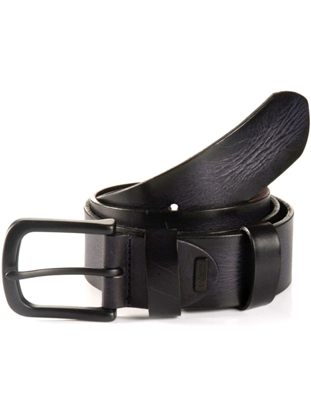 Monti leather belt unisex moto style 🆕